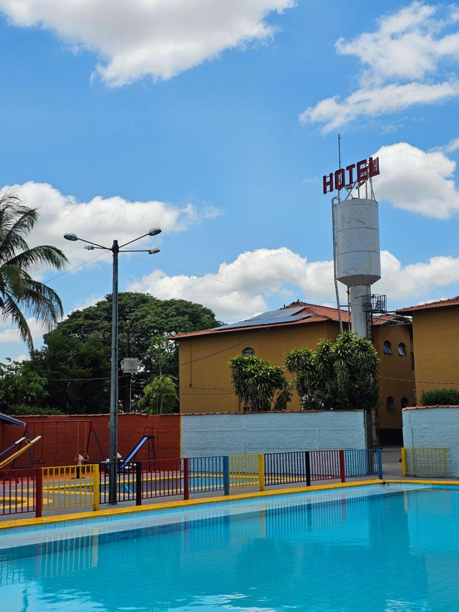 Esplanada Hotel Paraguacu Paulista Εξωτερικό φωτογραφία