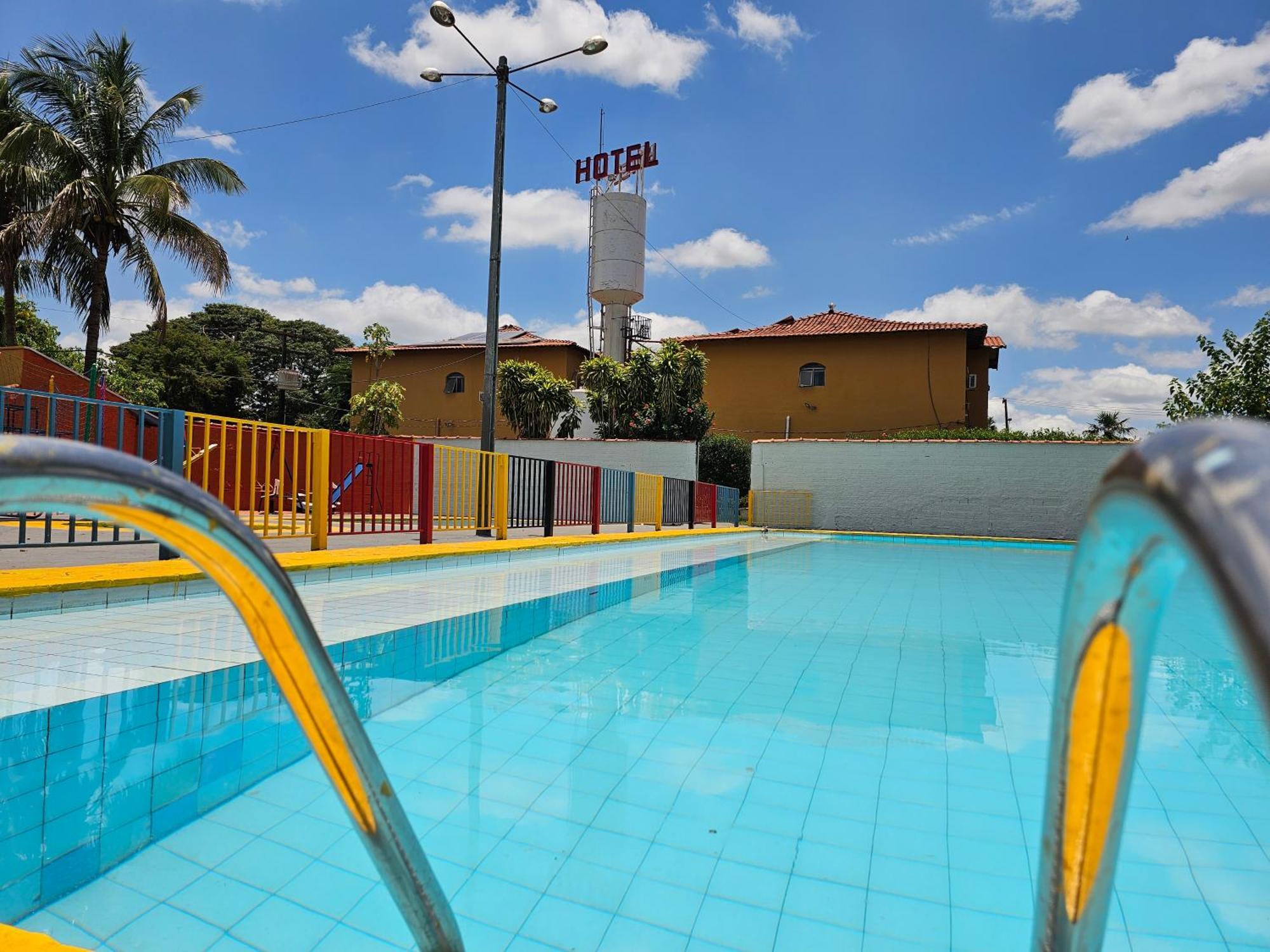 Esplanada Hotel Paraguacu Paulista Εξωτερικό φωτογραφία