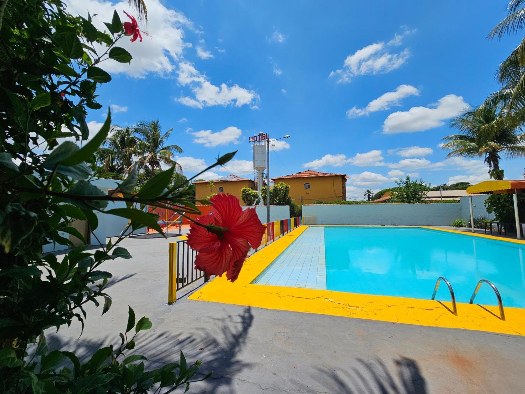 Esplanada Hotel Paraguacu Paulista Εξωτερικό φωτογραφία