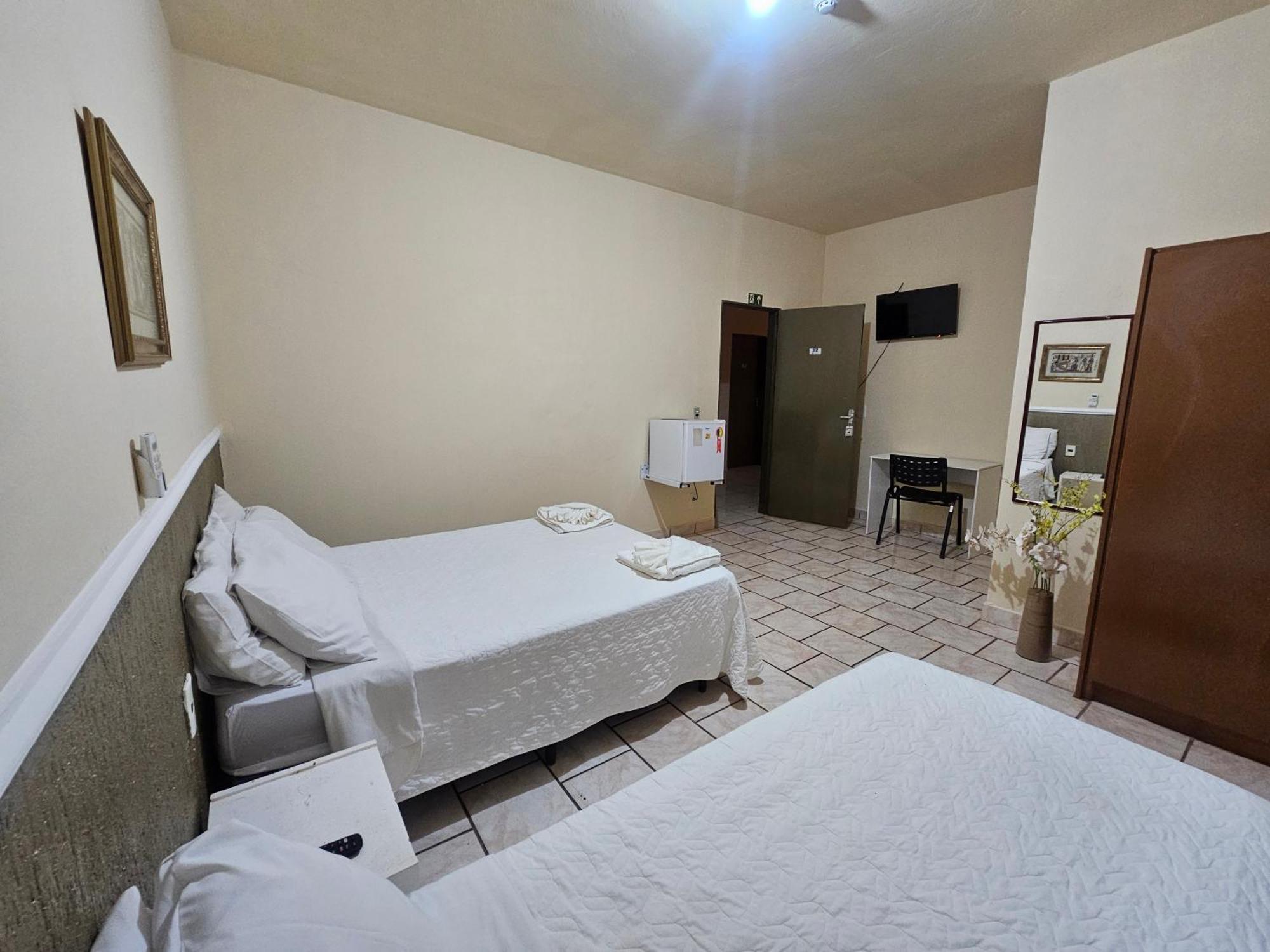 Esplanada Hotel Paraguacu Paulista Εξωτερικό φωτογραφία