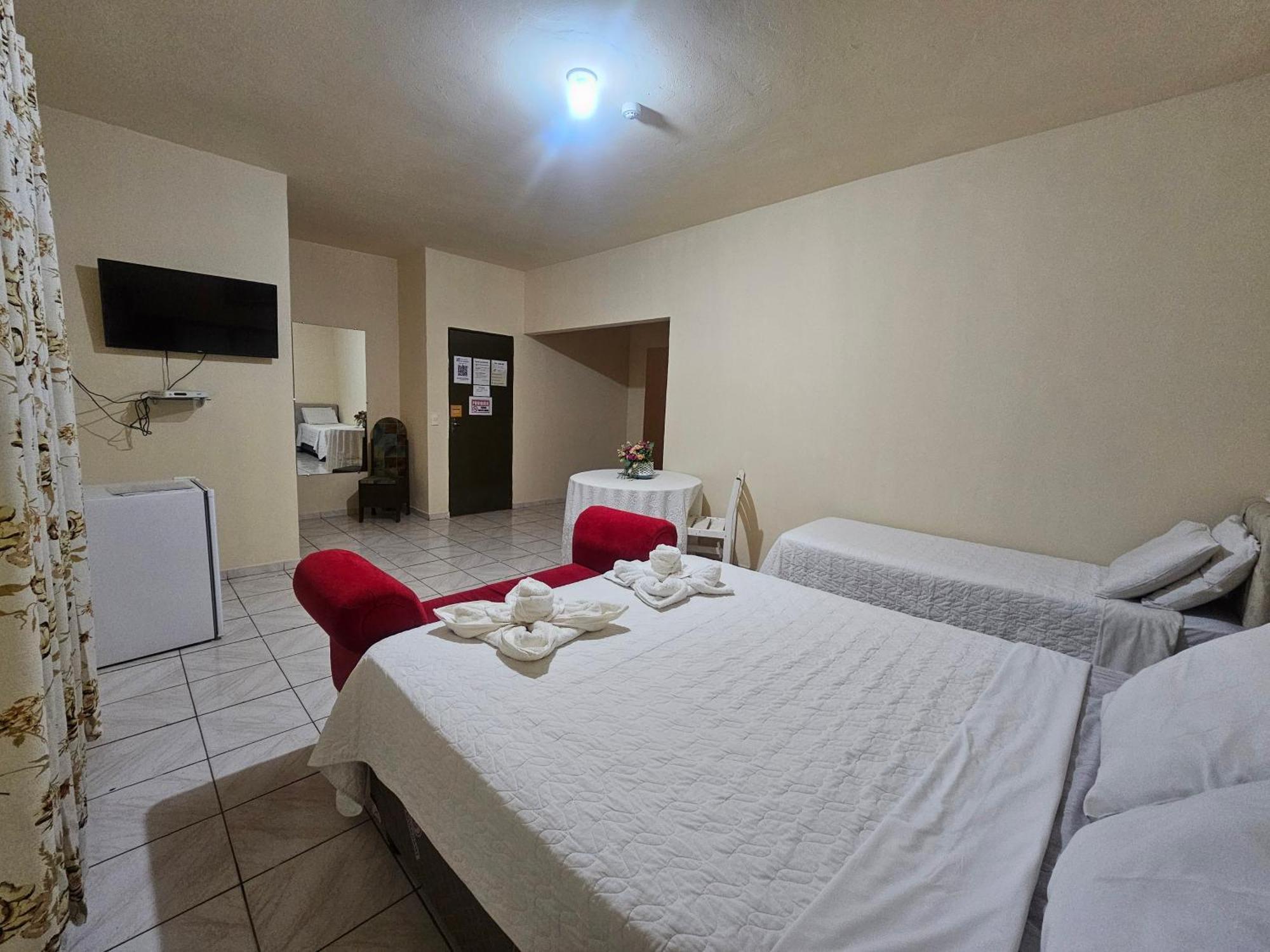 Esplanada Hotel Paraguacu Paulista Εξωτερικό φωτογραφία