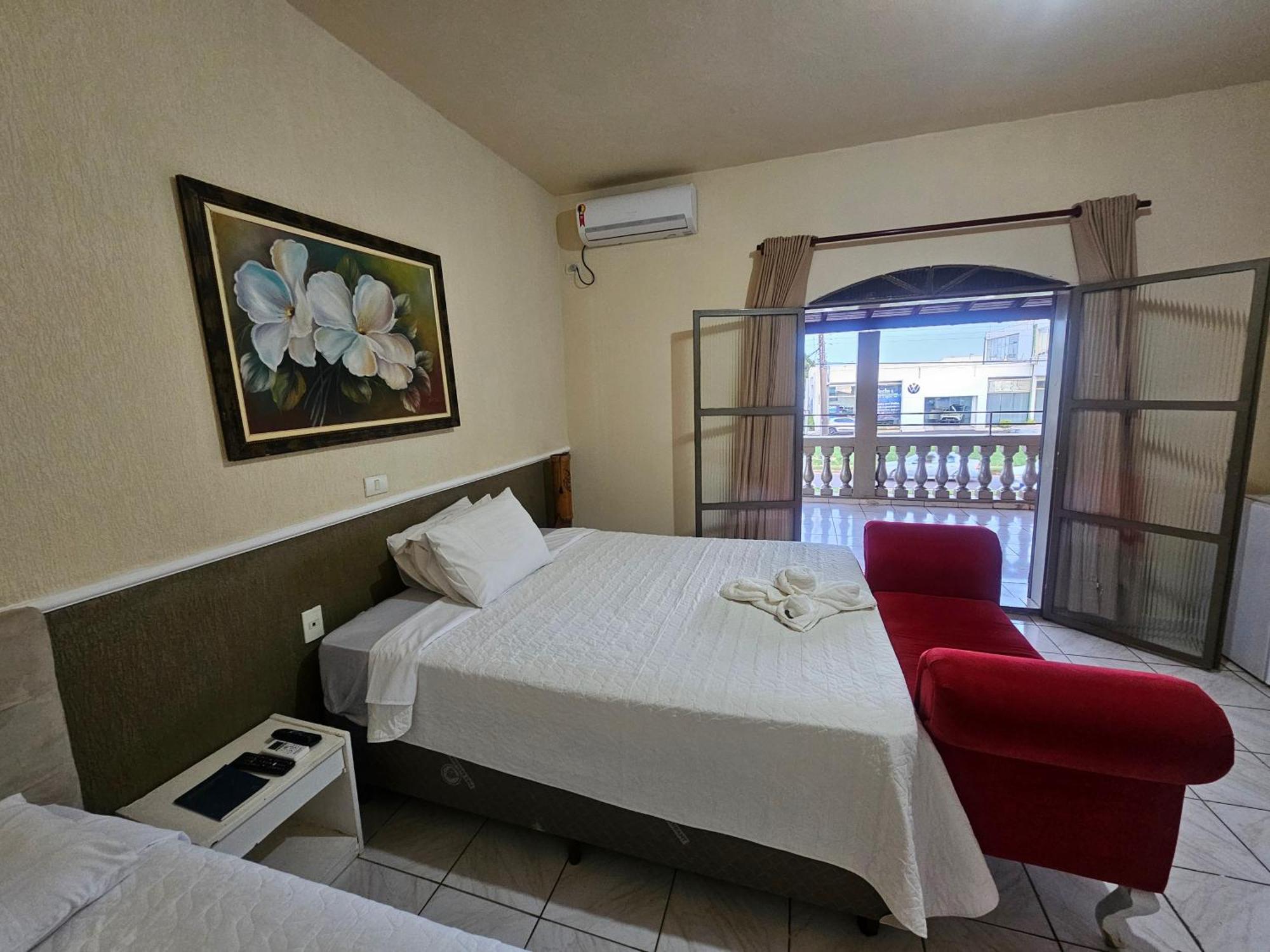 Esplanada Hotel Paraguacu Paulista Εξωτερικό φωτογραφία