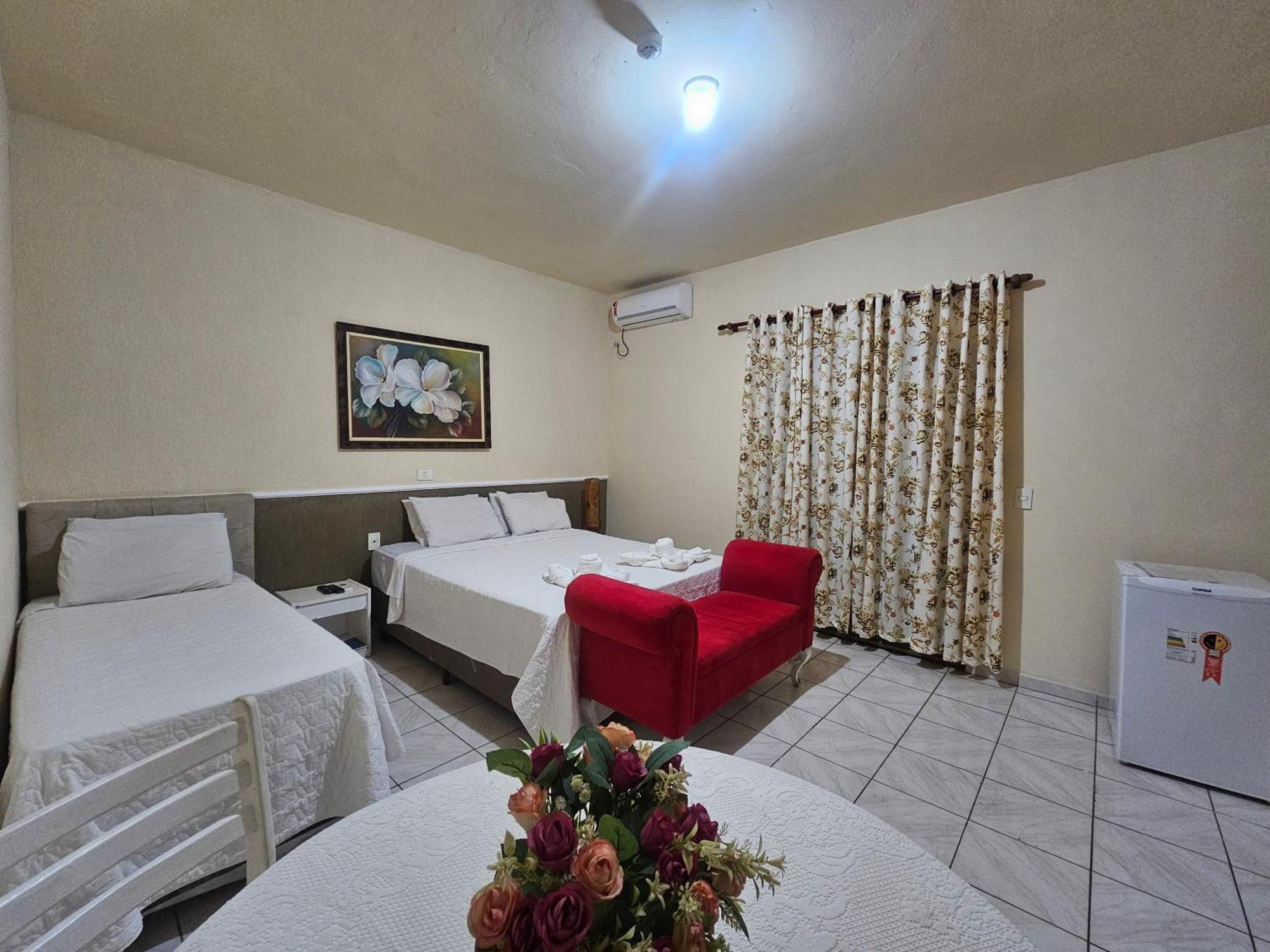 Esplanada Hotel Paraguacu Paulista Εξωτερικό φωτογραφία