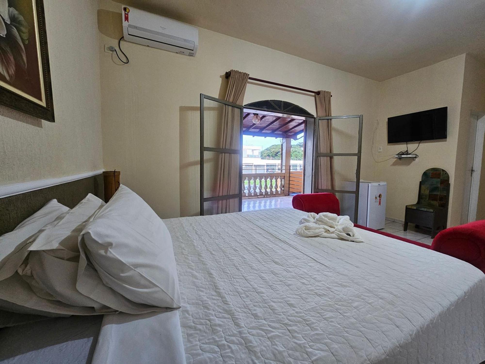 Esplanada Hotel Paraguacu Paulista Εξωτερικό φωτογραφία