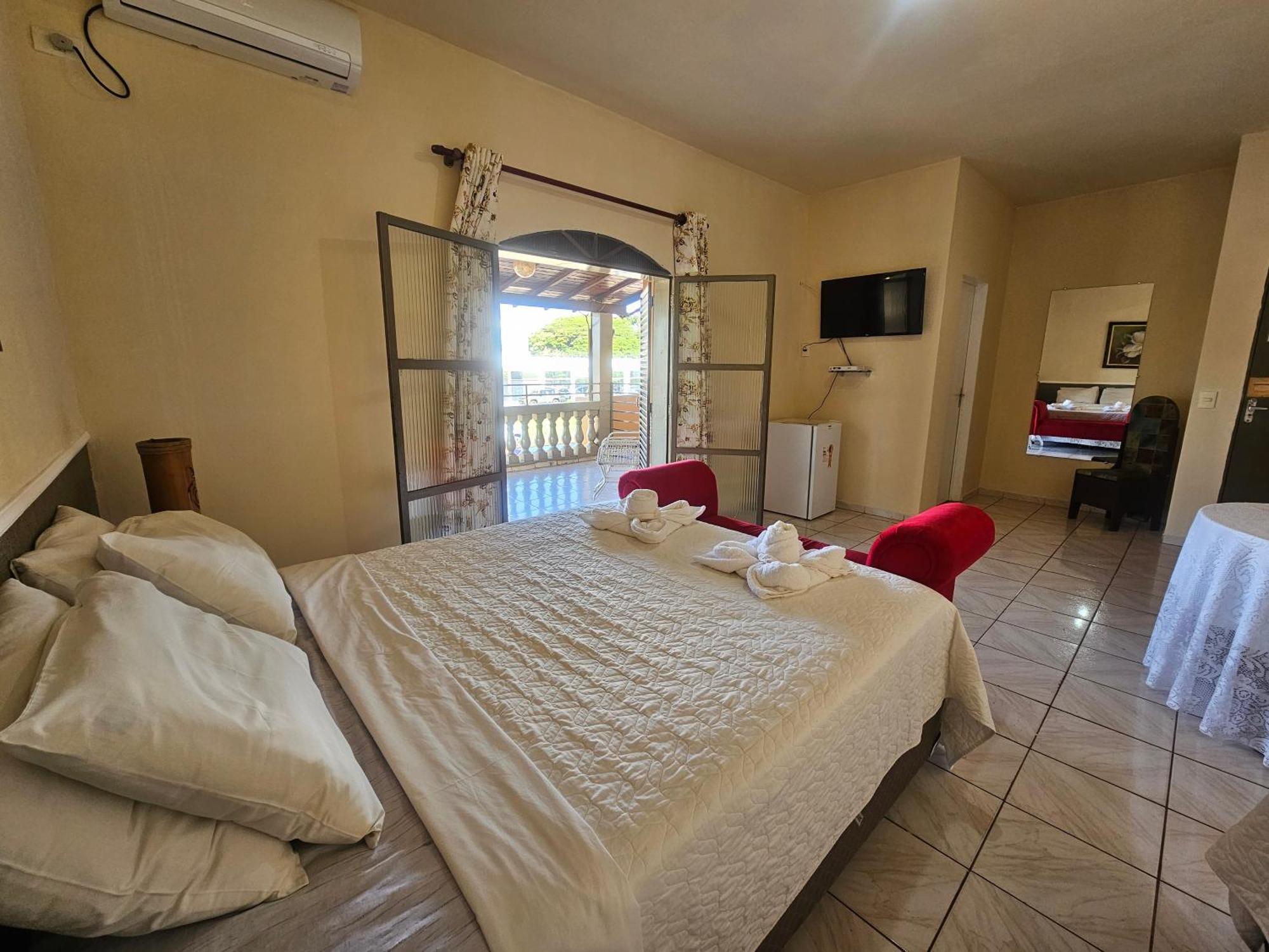 Esplanada Hotel Paraguacu Paulista Εξωτερικό φωτογραφία