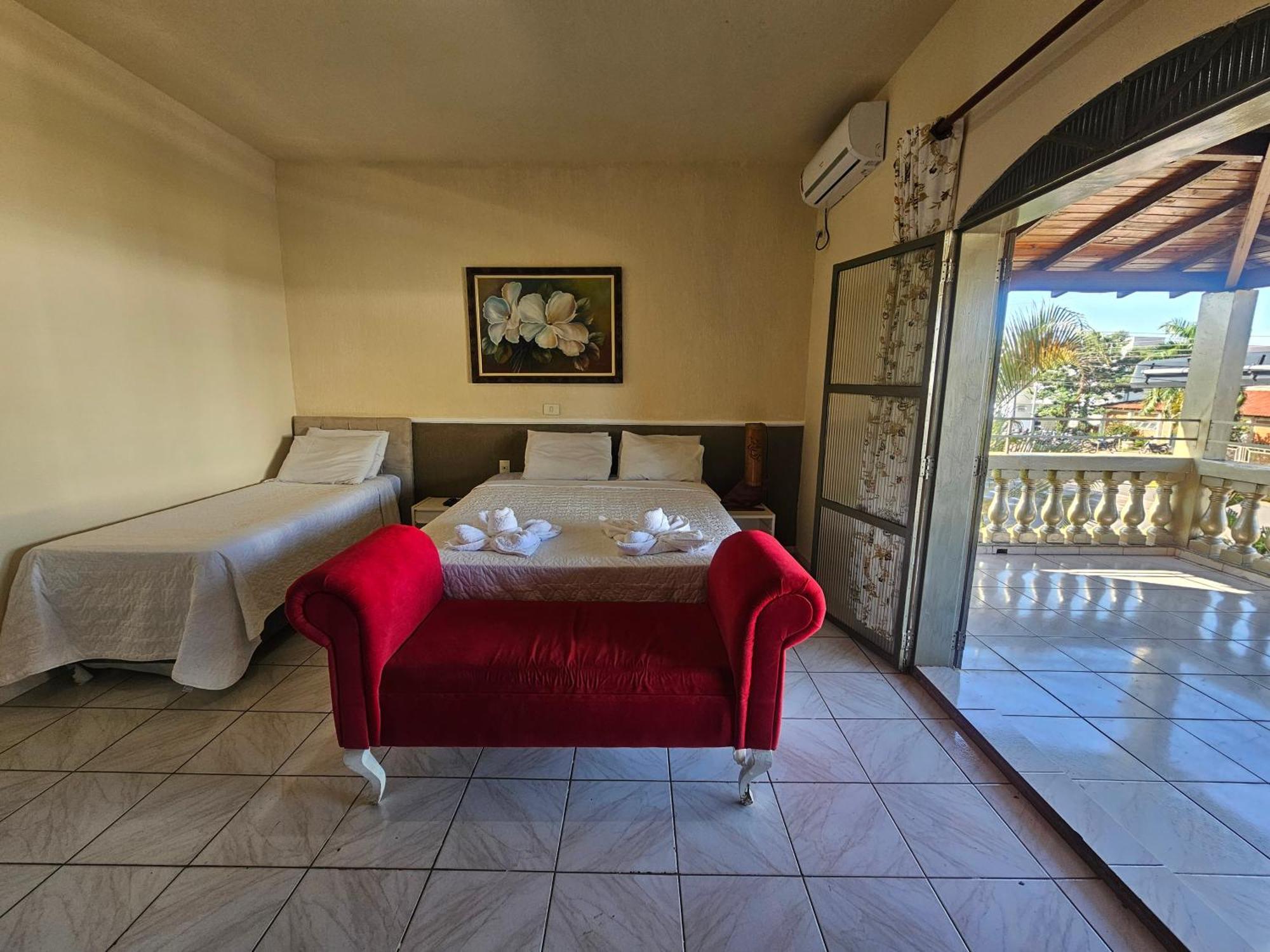 Esplanada Hotel Paraguacu Paulista Εξωτερικό φωτογραφία